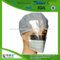 Disposable 4 Ply Earloop Medical Face Mask with Eye Shield